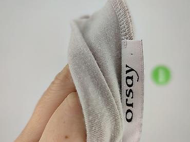 taupe: Orsay, T-shirt damski, rozmiar M — 4