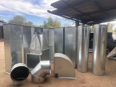 Жестяные работы: Жестяные работы, Изготовление изделий — 16