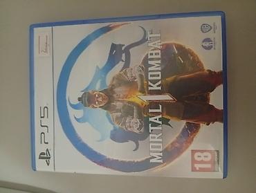 ps4 sony playstation 4: Mortal Kombat 1 для PlayStation 5 (диск, коробка PS5) - Официальное — 1