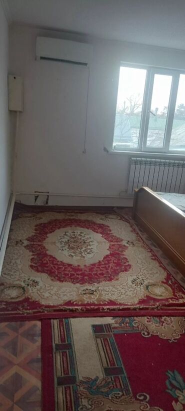 40 лет киргизии: 40 м², 1 комната, Утепленный, Забор, огорожен