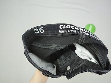 cooper: Clockhouse, Jeansy damskie, rozmiar S — 4