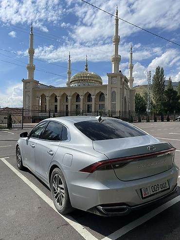 spark 7: Hyundai Grandeur: 2022 г., 3 л, Автомат, Газ, Седан — 3