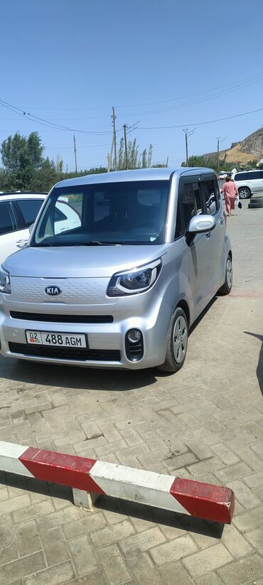 мотор хундай портер: Kia Ray: 2019 г., 1 л, Автомат, Бензин