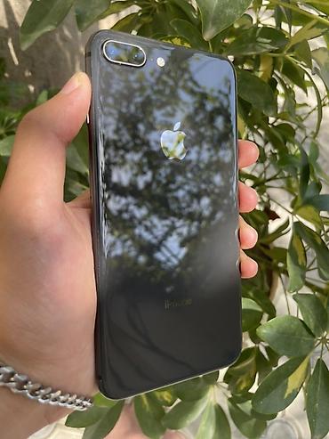 Apple iPhone: IPhone 8 Plus, 64 GB, Space Gray, Simsiz şarj — 2