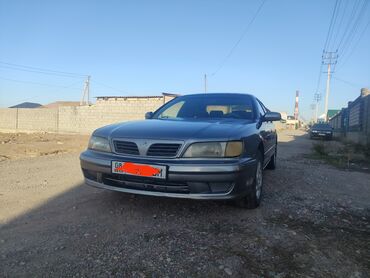 машина toyota: Nissan Maxima: 1998 г., 2 л, Автомат, Бензин, Седан