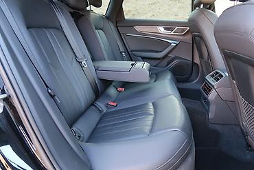 ауди а6 2020: Audi A6: 2021 г., 2 л, Автомат, Бензин, Седан — 6