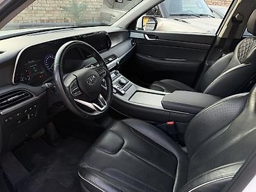 Hyundai: Hyundai Palisade: 2022 г., 2.2 л, Автомат, Дизель, Кроссовер — 12
