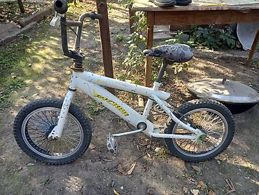 BMX велосипеды: Детский/подростковый велосипед V-Picker (BMX-стиль) - Рама: стальная — 1