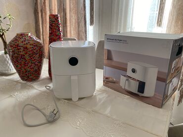 Multibişiricilər: Fritoz Mi Smart, 3-3,9 l, Yeni, Ünvandan götürmə