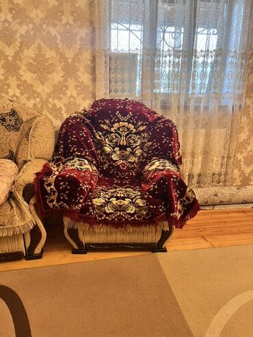 трюмо с зеркалом: Kreslo, Parça lalafo.az -da трюмо с зеркалом: Kreslo, Parça