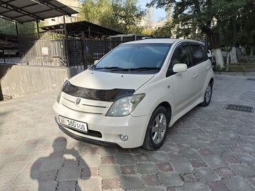 тайота автомобили: Toyota ist: 2003 г., 1.5 л, Автомат, Бензин, Хэтчбэк