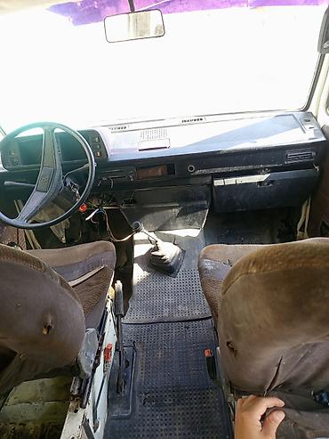 т2 транспортер: Volkswagen Transporter: 1988 г., 1.9 л, Механика, Дизель, Фургон — 1