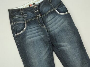 szorty dla puszystych: 3/4 Trousers for women, size L (EU 40)