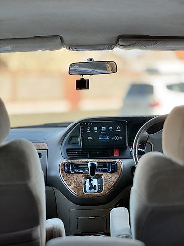 Honda: Honda Odyssey: 2003 г., 2.3 л, Автомат, Бензин, Универсал — 11