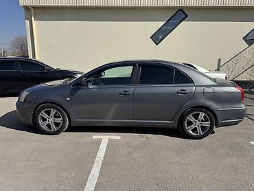 Toyota: Toyota Avensis: 2004 г., 2 л, Автомат, Бензин, Седан — 11