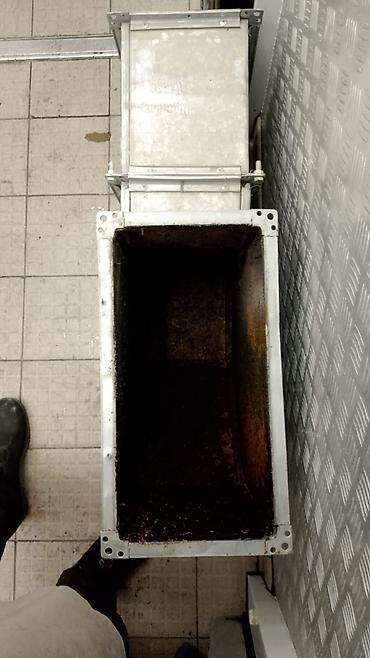 Чистка дымохода: Очистка и обслуживание вентиляционных систем на объектах общепита и — 4