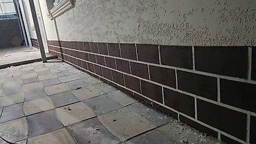 Фасадные работы: Фасадный декор, Утепление фасада, Демонтажные работы | Рамки, Молдинг, Лепнина | Декоративный кирпич, Сухой травертин, Жидкий травертин | Керамзит, Базальт, Пенопласт 3-5 лет опыта — 9