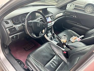 Honda: Honda Accord: 2014 г., 2.5 л, Автомат, Бензин, Седан — 6