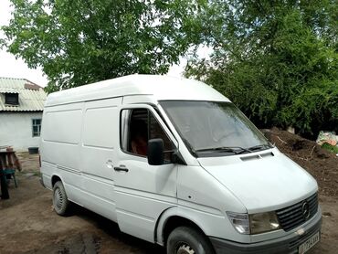 ремень спринтер: Mercedes-Benz Спринтер: 1995 г., 3 л, Механика, Бензин, Бус