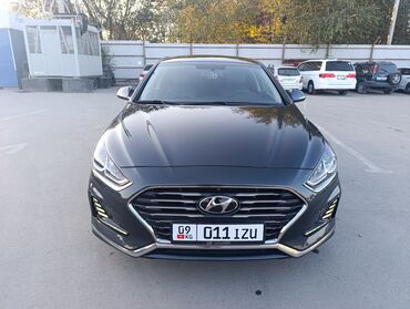 купить авто в рассрочку: Hyundai Sonata: 2018 г., 2 л, Автомат, Бензин, Седан