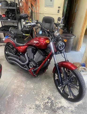 Мототехника: Honda Fury : На заказ из Америки Характеристики и оснащение: - — 2