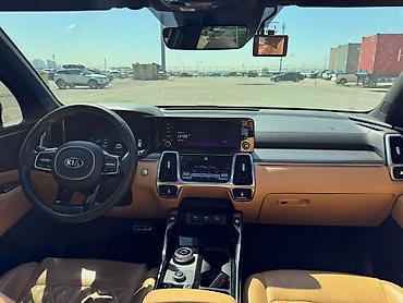 Kia: Kia Sorento: 2022 г., Автомат, Кроссовер — 17