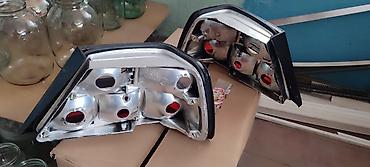 led свет: Комплект стоп-сигналов Mercedes-Benz 1995 г., Новый, Аналог, Китай — 2