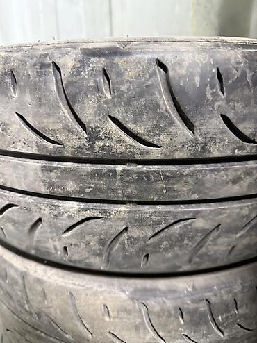 50: Шины 205 / 50 / R 16, Лето, Б/у, Комплект, Легковые, Япония, Dunlop — 2