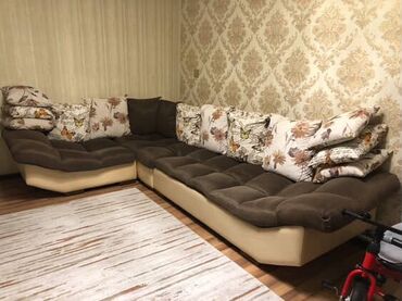 Divanlar: Künc divan, Açılan, Bazasız, Vеlur parça