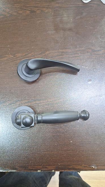 smart lock qw: Qapı dəstəkləri və elektron ağıllı qapı kilidi – müxtəlif modellər — 6