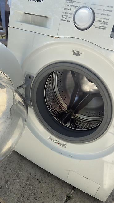 samsung 20s: Samsung paltaryuyan maşın – ön yükləməli, EcoBubble texnologiyalı, 6 — 3
