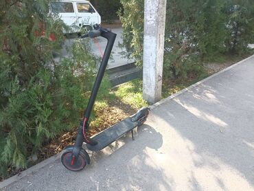 Электросамокаты: Электросамокат, Xiaomi, Без рассрочки, Б/у, Самовывоз — 4