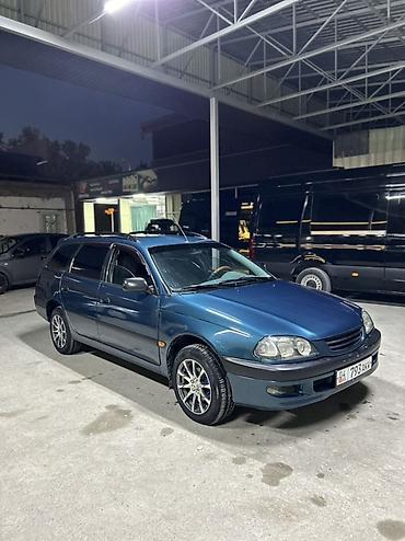 двигатель приус: Toyota Avensis: 1997 г., 1.8 л, Механика, Бензин, Универсал — 5