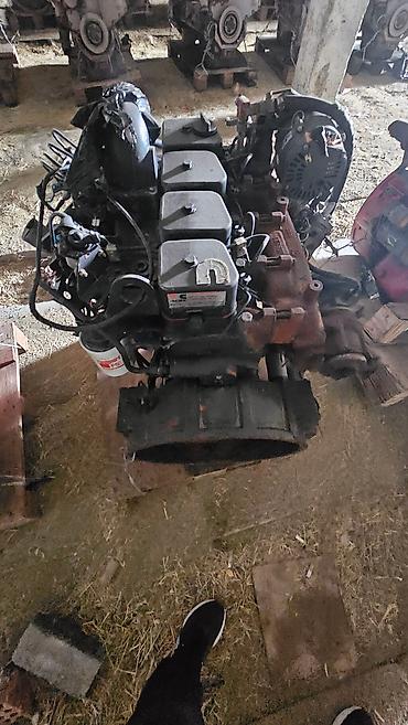 Двигатели, моторы и ГБЦ: Продам двигателя семейства Cummins на мтз,комбайн, трактор — 4