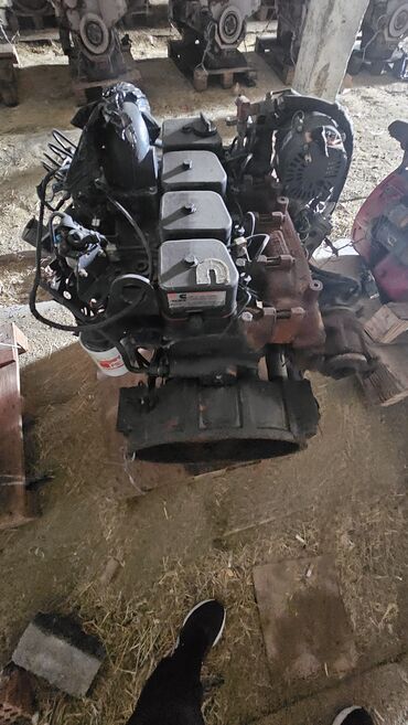 Двигатели, моторы и ГБЦ: Продам двигателя семейства двигатель Cummins 4bt, 6bt, 6ct, 6L, d6ac — 7
