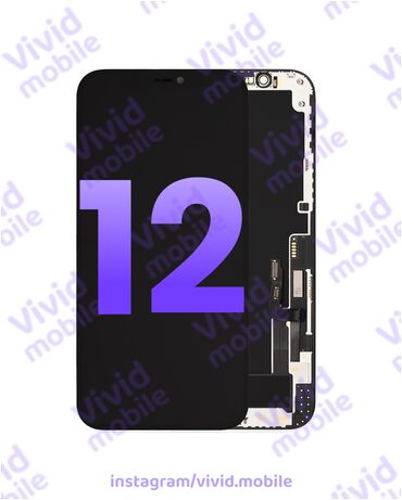 kameralar qiymetleri: Ekran iPhone 12