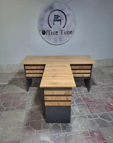 ikinci el ofis masası: ✅Stokda: 15 ədəd ✅Yenidir! qiymət real öz qiymətidir!