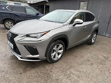 Lexus: Lexus NX: 2017 г., 2 л, Автомат, Бензин, Кроссовер — 2