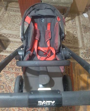 Gəzinti arabaları: Cybex BABY uşaq arabası satılır. Möhkəm karkaslı, rahat və funksional — 2