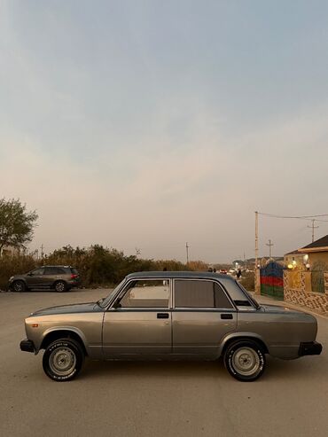 VAZ (LADA): VAZ (LADA) 2107: 1.7 l | 2010 il 150000 km Sedan — 6