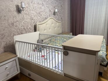 oğlan tortlari: Oğlan və qız üçün, Təknəfərlik çarpayı, Dolab, Tumba