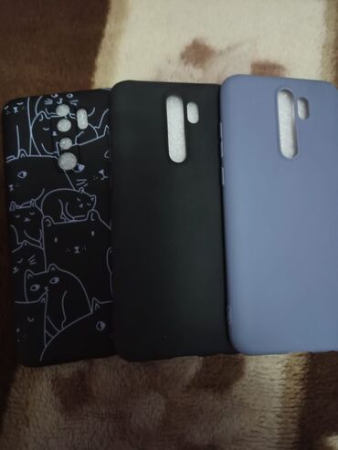 Чехол для Xiaomi note 8 Pro.
От пятьсот до шестьсот сом