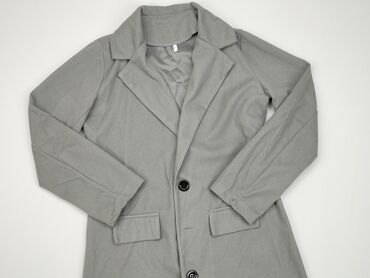 odzież damskie sukienki wieczorowe: Coat, XL (EU 42), condition - Very good