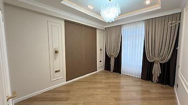 Продажа квартир: 3 комнаты, 103 м², Асанбай мкр Элитка, 7 этаж, Дизайнерский ремонт — 4