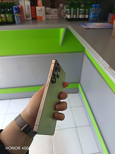 Мобильные телефоны и аксессуары: Samsung Galaxy S25 Ultra, цвет - Серебристый, Сенсорный — 2