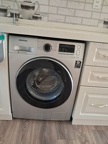 neos paltaryuyan: Paltaryuyan maşın Samsung, 6 kq, Avtomat, Qurutmasız, Kredit yoxdur