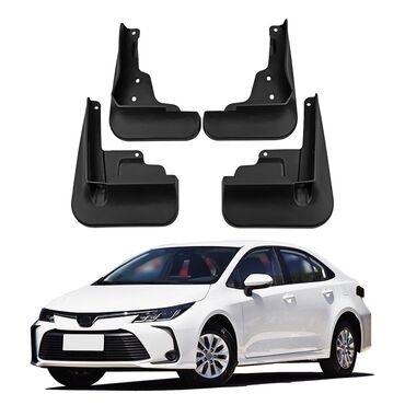 шоу мыльных пузырей на день рождения ребенка: Брызговик Комплект Toyota, 2020 г., Новый, Аналог