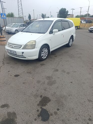 хонда сивик леви руль автамат хежибек серебристый: Honda Stream: 2003 г., 2 л, Типтроник, Бензин, Вэн/Минивэн