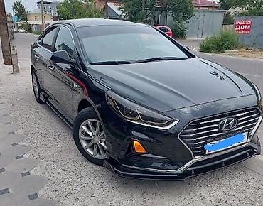 sonata 2012: Hyundai Sonata: 2018 г., 2 л, Автомат, Газ, Седан — 6