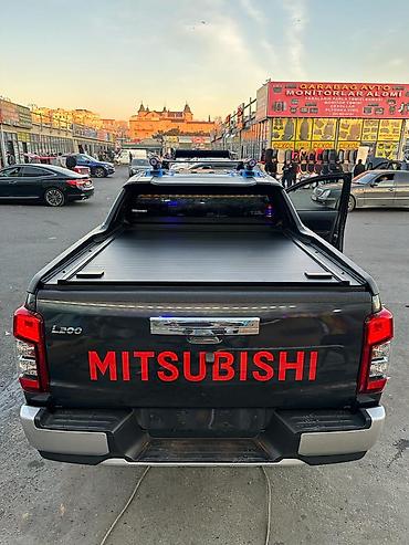L200 baqaj iç vannası,jalüz,duqa,rollbar,krlo üstü və s Bir çox pikap